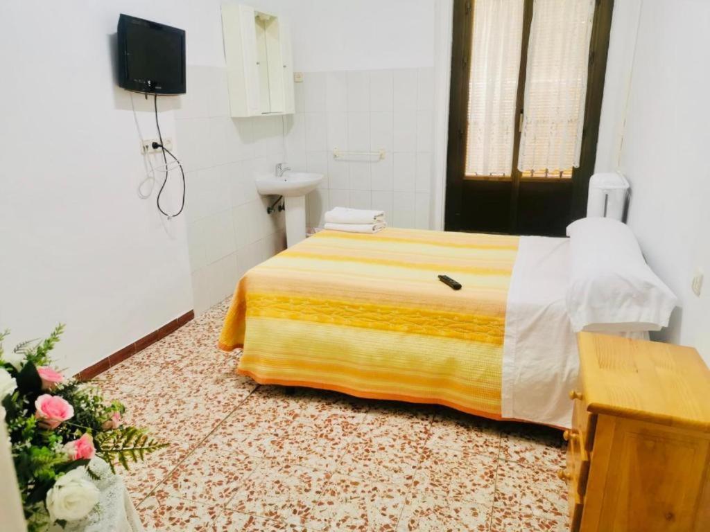Casa De Huespedes Canizares Madrid Eksteriør bilde